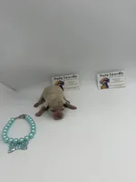 Cream female, a male Poodle - Toy  for sale in Lyons, GA – 3 of 3