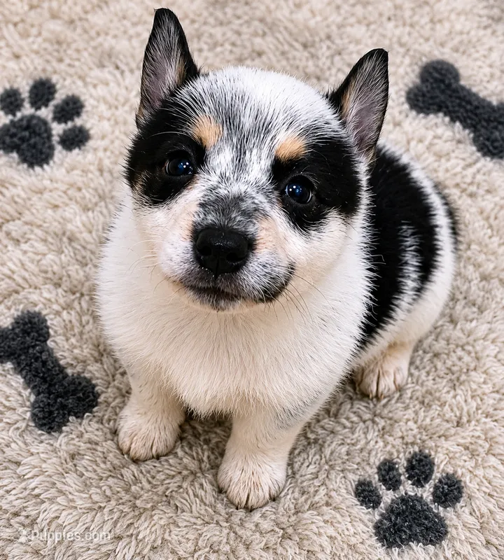 Spot – Australian Cattle Dog, Pembroke Welsh Corgi puppy for sale in Greensboro, NC