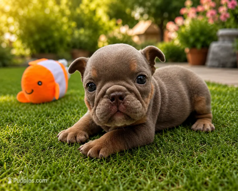 Shorty – English Bulldog puppy for sale in Wedowee, AL