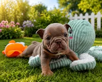 Shorty, a  English Bulldog for sale in Wedowee, AL – 3 of 10