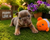 Shorty, a  English Bulldog for sale in Wedowee, AL – 4 of 10