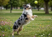 Charlie X Cody, a  Miniature Australian Shepherd for sale in Kearny, AZ – 5 of 5