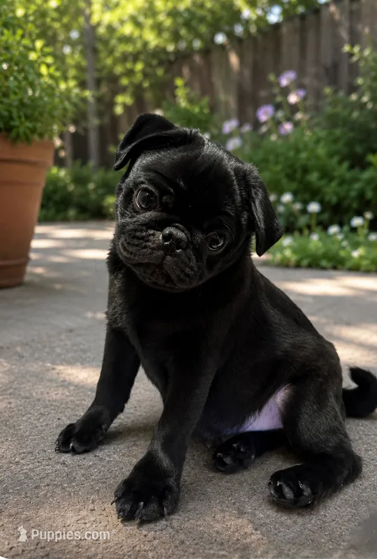 Chase – Pug puppy for sale in Skokie, IL