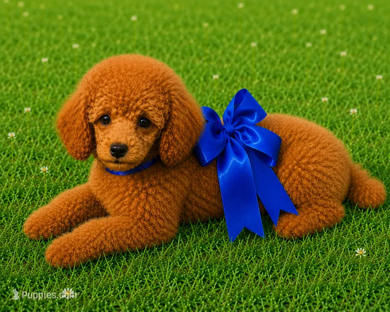 Red Benson – Poodle - Toy  puppy for sale in Phoenix, AZ