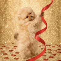 Butterscotch , a male Pomeranian for sale in Phoenix, AZ – Photo 6 of 6