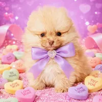 Butterscotch , a male Pomeranian for sale in Phoenix, AZ – Photo 3 of 6