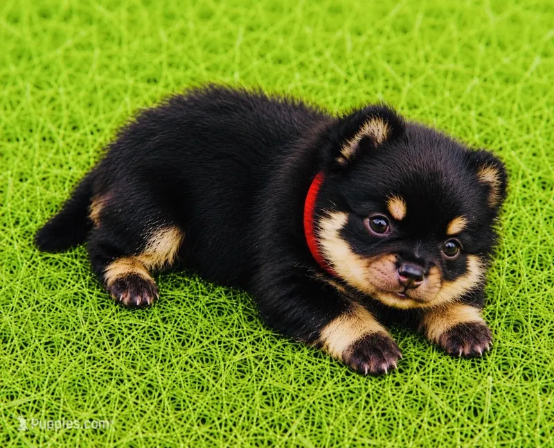 Godivas girl Red – Pomeranian puppy for sale in Phoenix, AZ