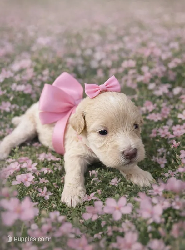 Pink  – Poodle - Toy  puppy for sale in Phoenix, AZ