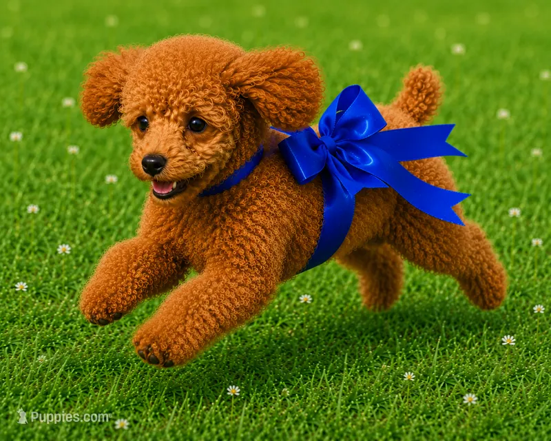 Red Benson – Poodle - Toy  puppy for sale in Phoenix, AZ