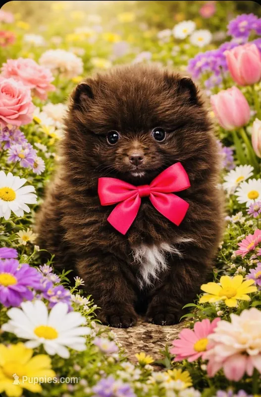 Gnocchi – Pomeranian puppy for sale in Phoenix, AZ