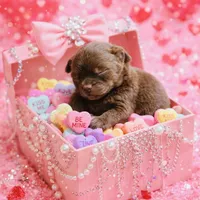 Gnocchi, a female Pomeranian for sale in Phoenix, AZ – Photo 5 of 8