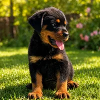 Rocky, a male Rottweiler for sale in Lehigh Acres, FL – 1 of 2