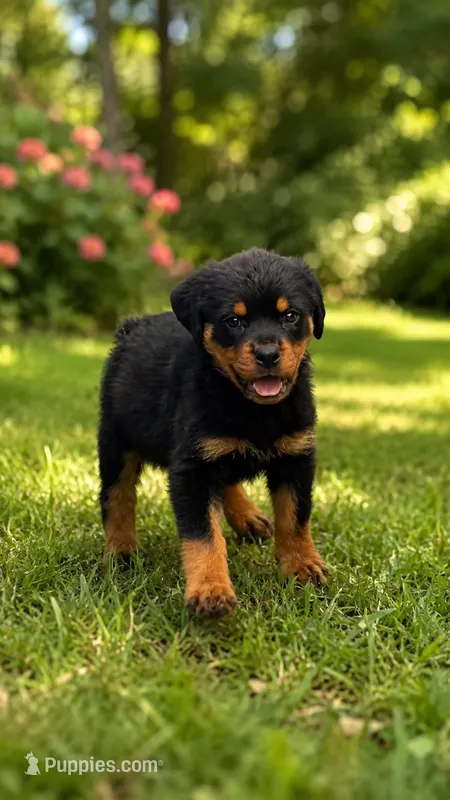 Rex – Rottweiler puppy for sale in Lehigh Acres, FL
