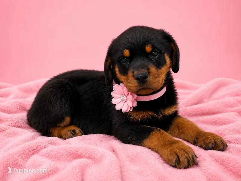 Pink  – Rottweiler puppy for sale in Lehigh Acres, FL