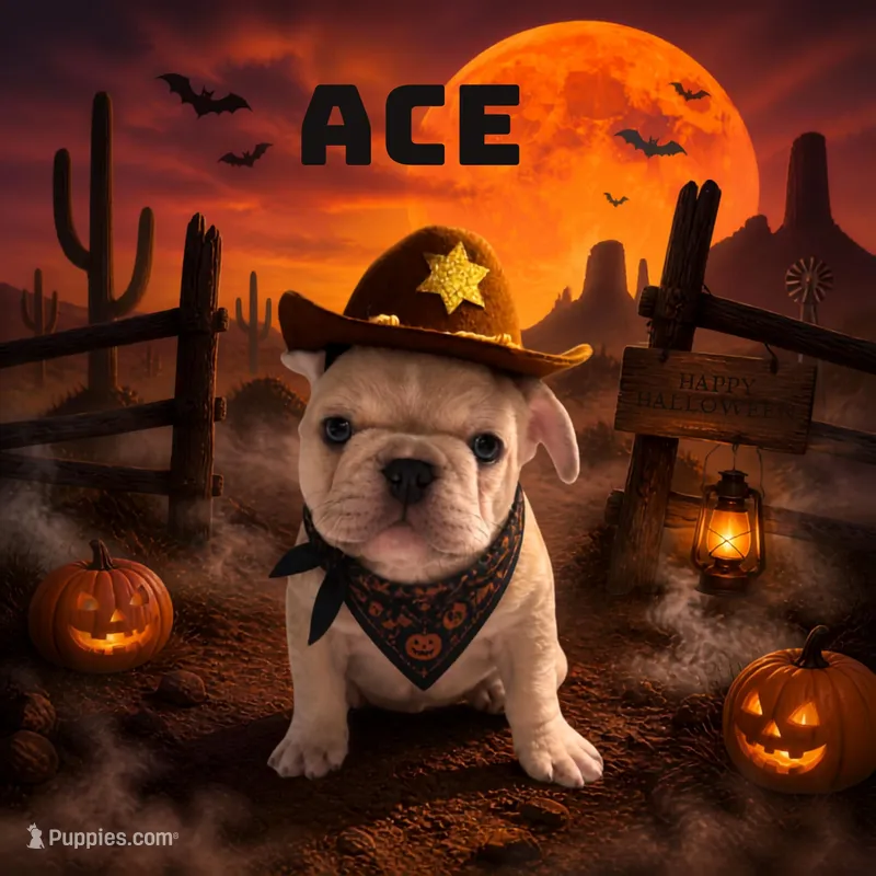 Ace – French Bulldog puppy for sale in Canton, TX