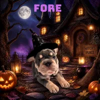 Fore, a female French Bulldog for sale in Canton, TX – 1 of 6