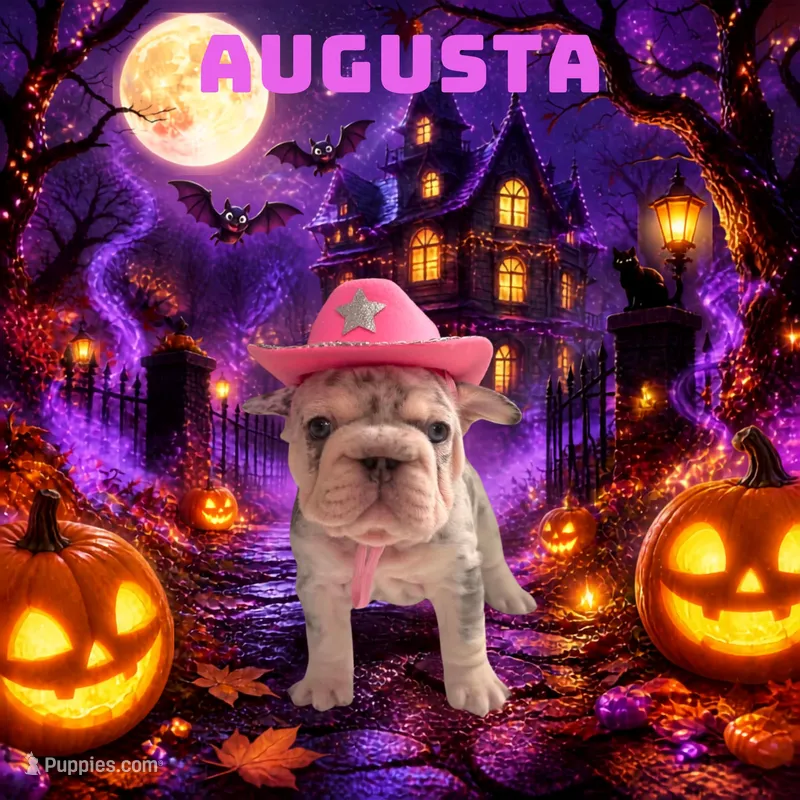 Augusta  – French Bulldog puppy for sale in Canton, TX