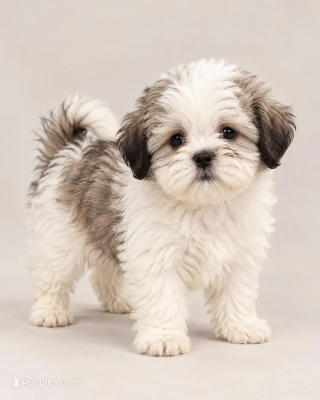 Patches – Bichon Frise, Shih Tzu puppy for sale in Hampton, GA