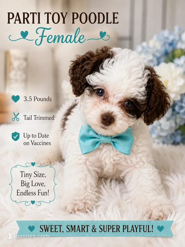 Mimi  – Poodle - Toy  puppy for sale in Saint Cloud, FL