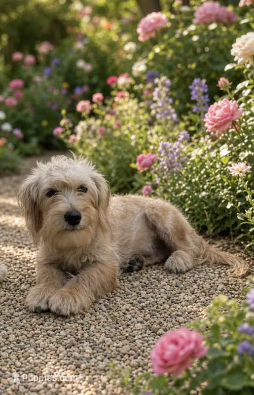 Biscuit  – Maltipoo puppy for sale in Houston, TX