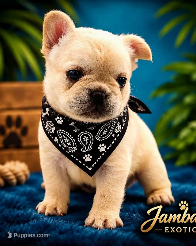 Kilo – French Bulldog puppy for sale in Kansas City, MO