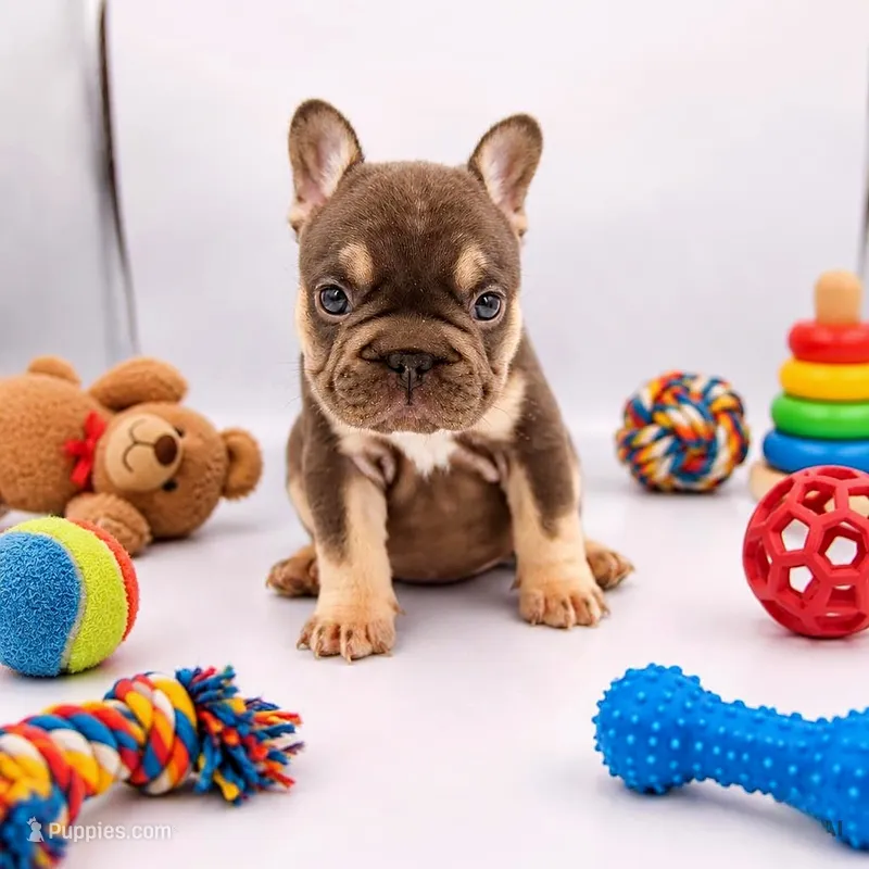 Chanel – French Bulldog puppy for sale in Kansas City, MO
