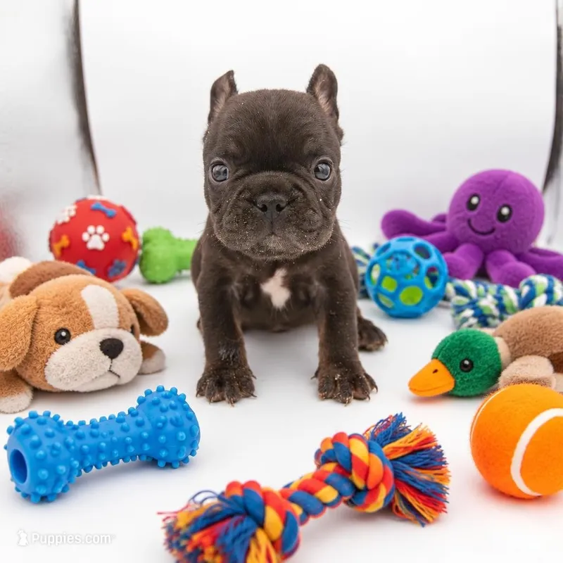 Django  – French Bulldog puppy for sale in Kansas City, MO