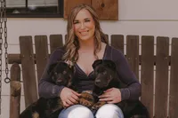 Frappe, a female German Shepherd Dog for sale in Yelm, WA – Photo 6 of 7