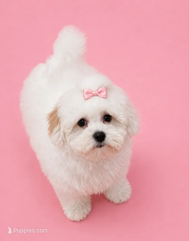 Leia – Maltipoo, Poodle - Miniature  puppy for sale in Attleboro, MA