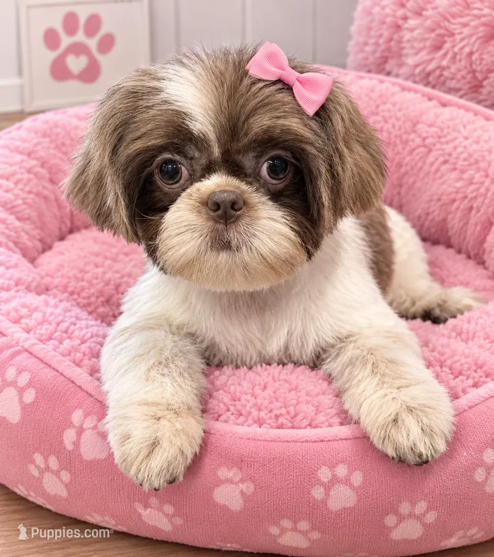 Princess – Shih Tzu puppy for sale in Attleboro, MA