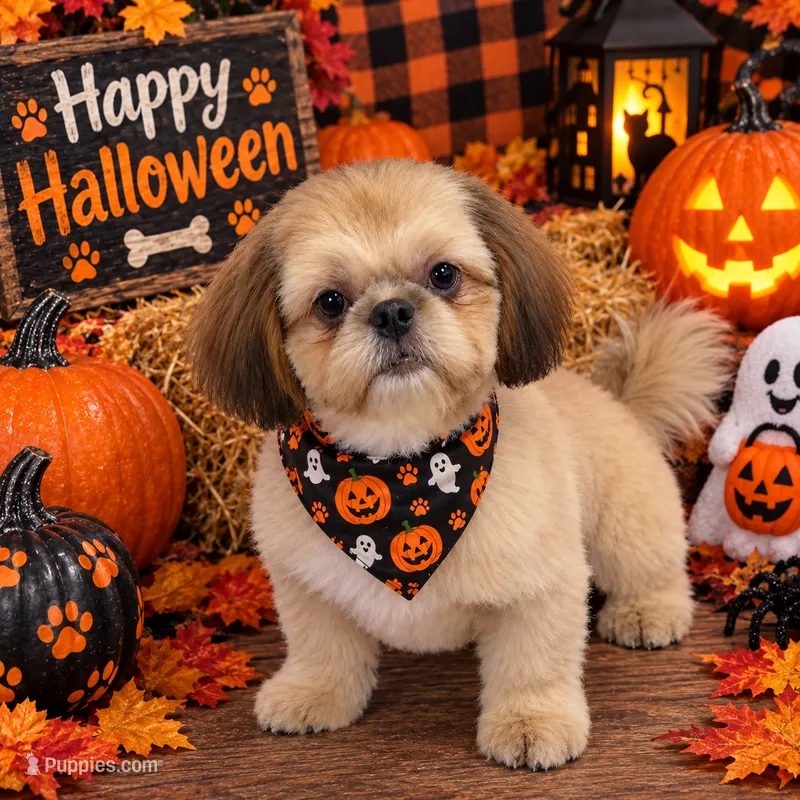 Prince – Shih Tzu puppy for sale in Attleboro, MA