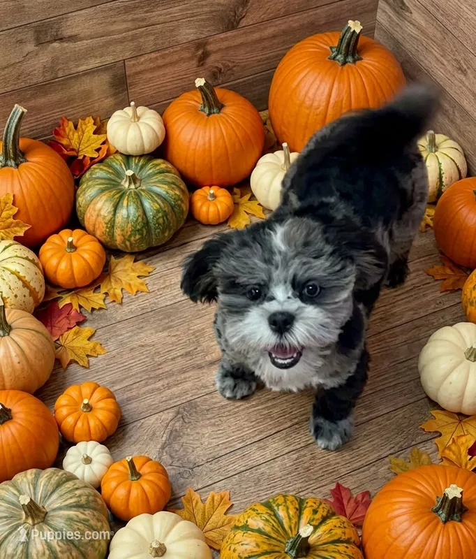 Chevy – Shihpoo, Shih Tzu puppy for sale in Attleboro, MA
