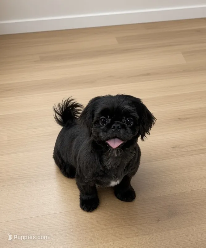 Tiara – Shih Tzu puppy for sale in Attleboro, MA