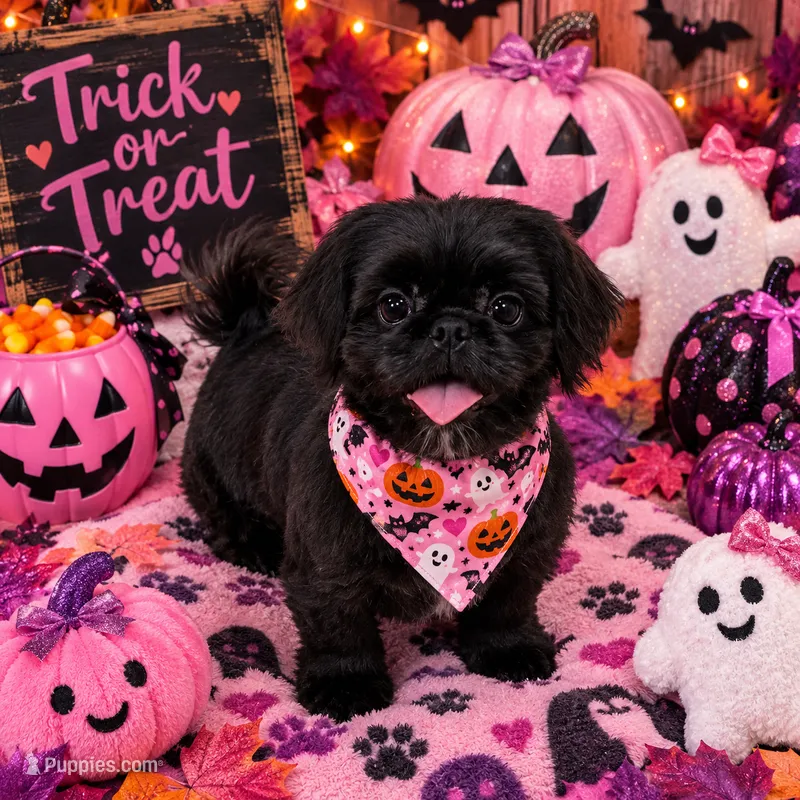 Tiara – Shih Tzu puppy for sale in Attleboro, MA