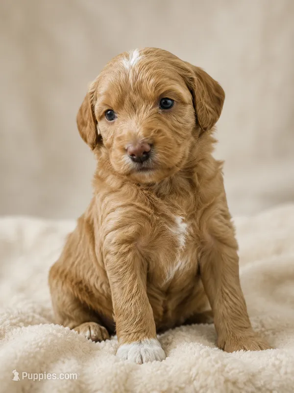 Phoenix – Cockapoo, Maltipoo puppy for sale in Rincon, GA