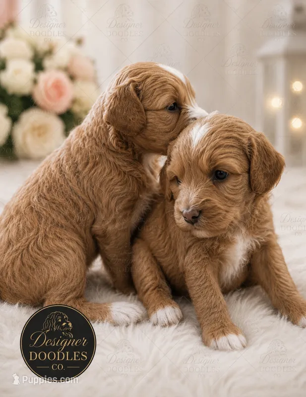 Phoenix – Maltipoo puppy for sale in Rincon, GA