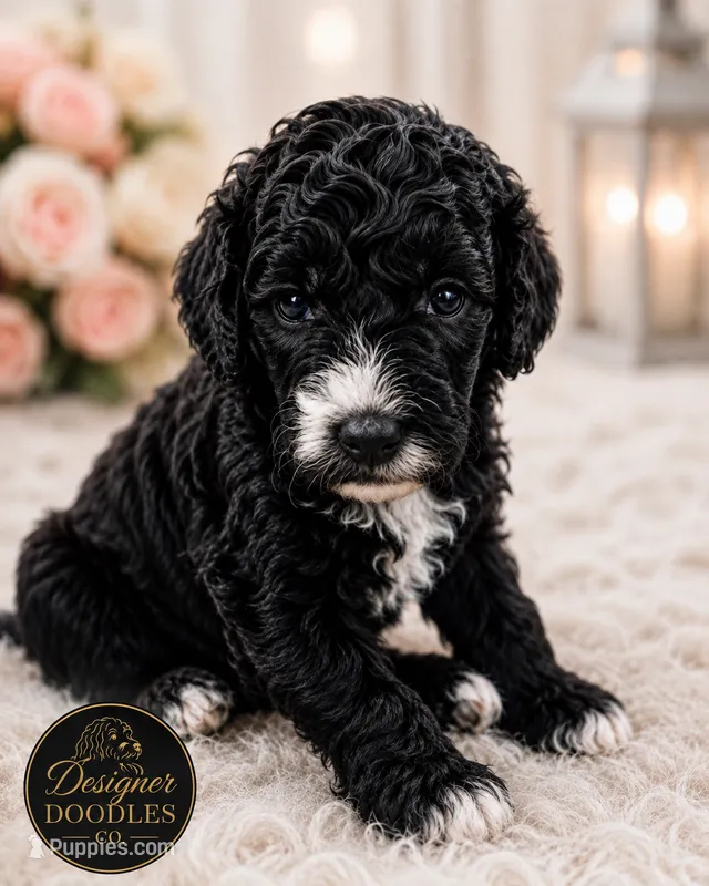 Maverick  – Maltipoo puppy for sale in Rincon, GA