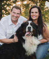 Yellow Female, a female Bernese Mountain Dog for sale in Warner, OK – 7 of 7
