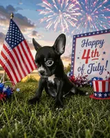Bella , a female Boston Terrier and French Bulldog for sale in Fresno, CA – 1 of 4