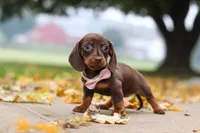 Lilly, a female Miniature Dachshund for sale in Sugarcreek, OH – 7 of 10