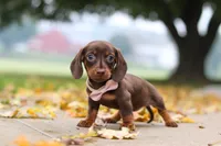 Lilly, a female Miniature Dachshund for sale in Sugarcreek, OH – 2 of 10