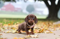 Lilly, a female Miniature Dachshund for sale in Sugarcreek, OH – 8 of 10