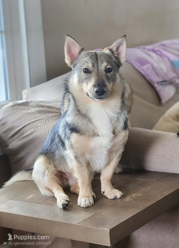Rascal – Swedish Vallhund puppy for sale in Gloucester, VA
