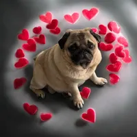 Kate, a female Pug for sale in Lakeland, FL – 2 of 4
