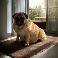 Gracie, a female Pug for sale in Lakeland, FL – 4 of 6