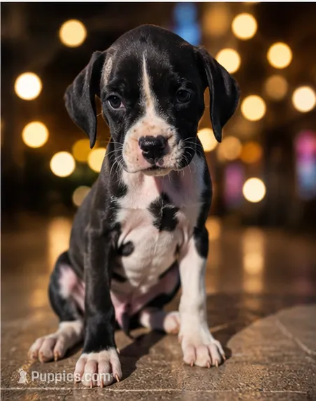 Barbie – Boxer puppy for sale in Niles, MI