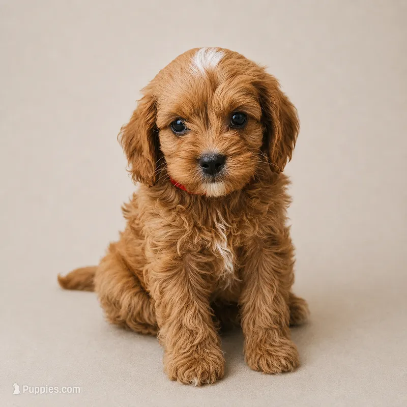 Denver – Cavapoo puppy for sale in Niles, MI