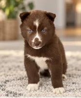 Rhiannon , a female Siberian Husky for sale in Defiance, OH – 3 of 4