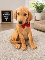 Golden retriever , a female Golden Retriever for sale in Tampa, FL – 1 of 1