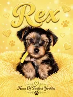 Rex - AKC, a male Yorkshire Terrier for sale in Midland, TX – 1 of 4